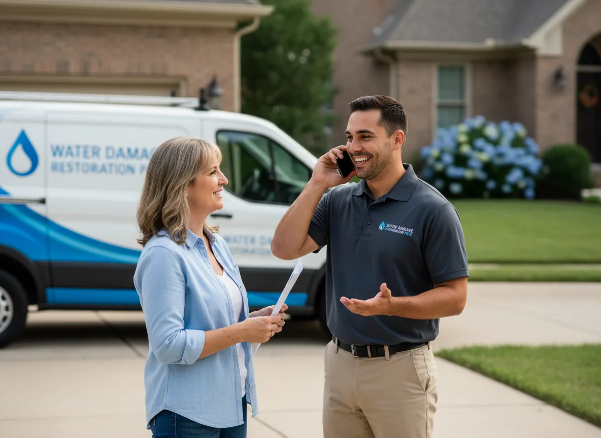 Flood Restoration Eden, WI FAQs